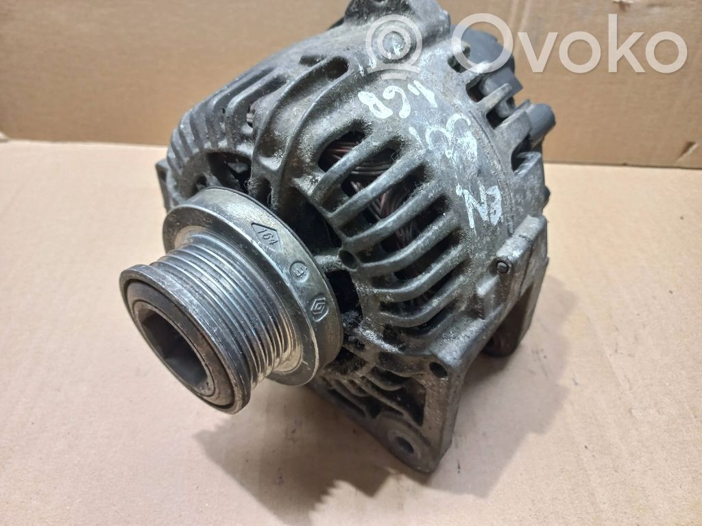 Renault Scenic II -  Grand scenic II Alternator 
