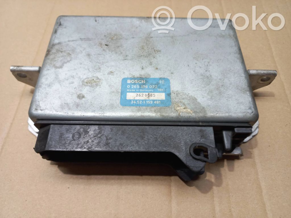 BMW 7 E32 ABS control unit/module 