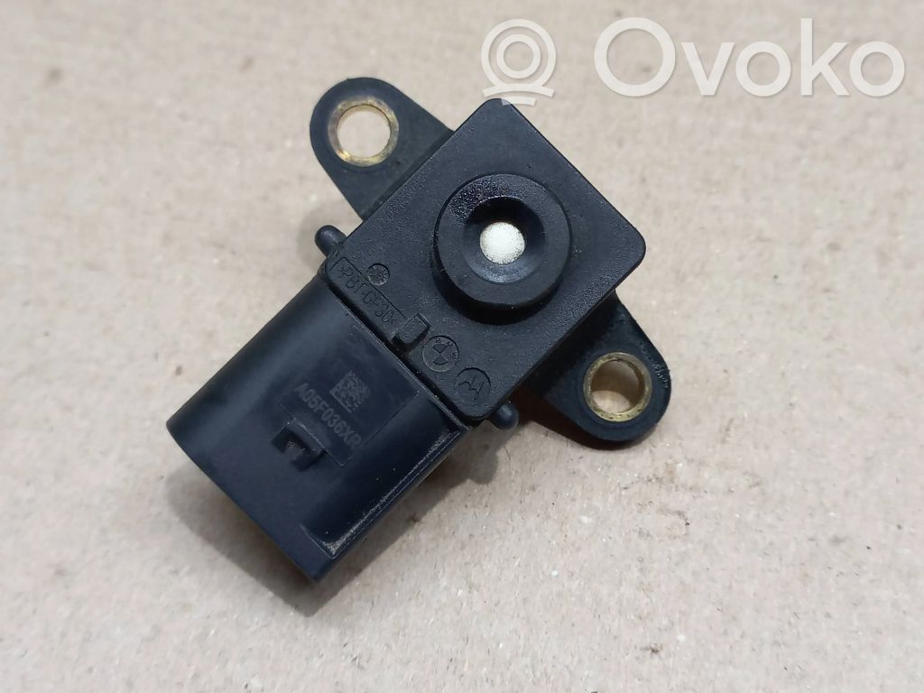 BMW 5 E60 E61 Czujnik ciśnienia powietrza 