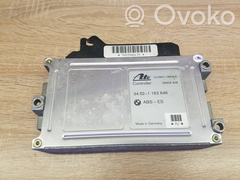 Unidad de control/módulo del ABS   10094108044,34521162646,5WK8408
