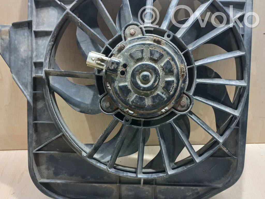 Chrysler Voyager Ventilator electric răcire radiator 