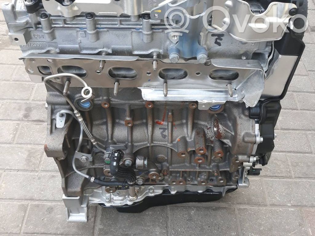Citroen Jumper Variklis 