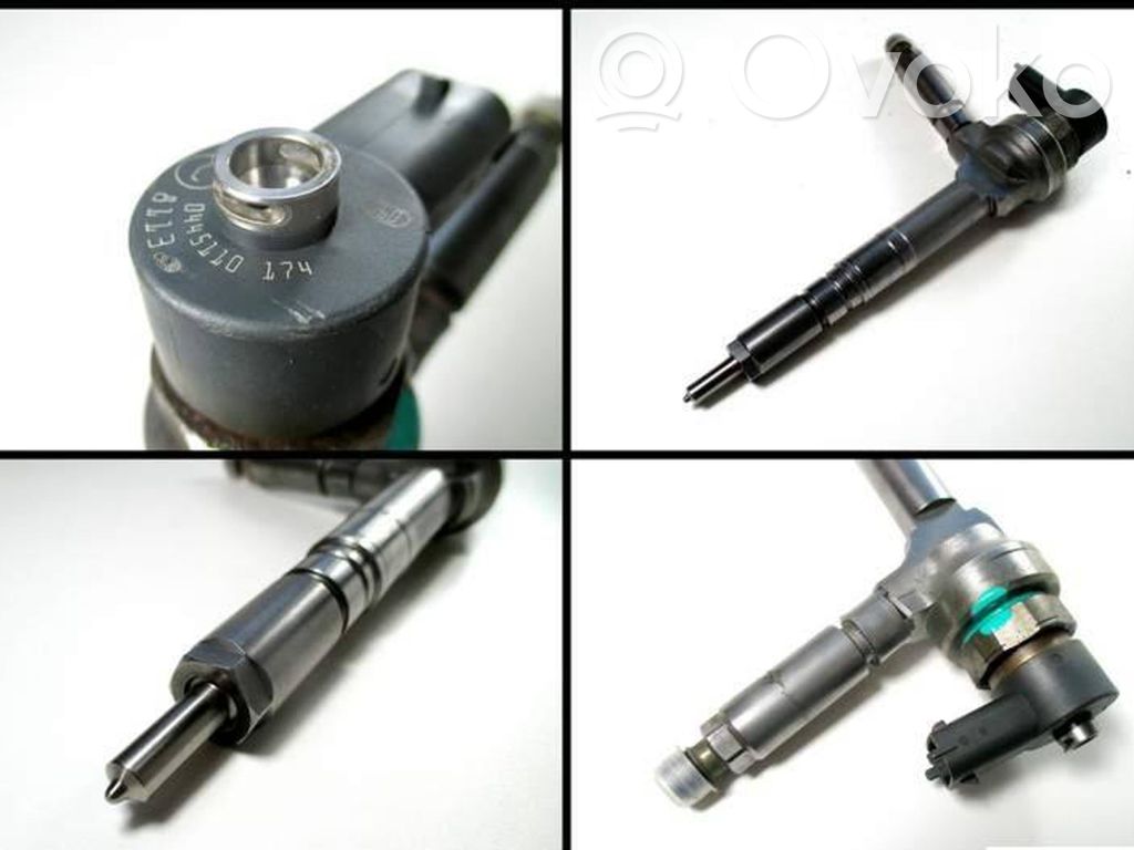 Inyector de combustible   0445110174,0986435105,93169125,0433171785,0445110118,0445110175,0986435082,0986435089,8973638110,8973638112,8973638113,97363811,98433635,F00VC01313,R1590068
