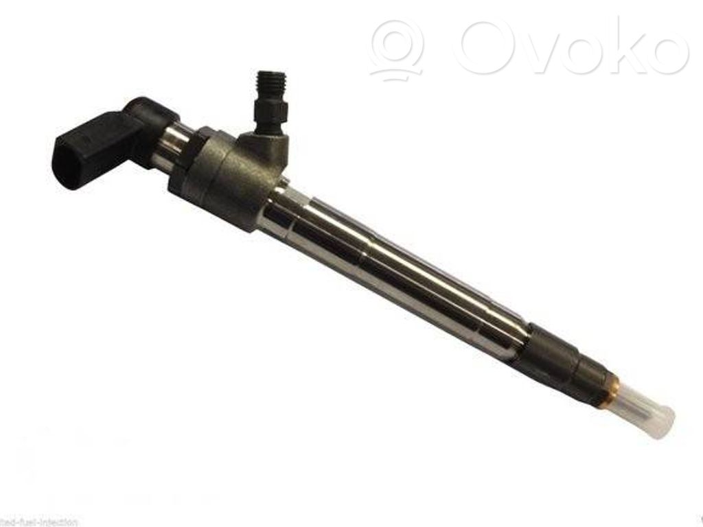 Citroen Jumper Inyector de combustible 