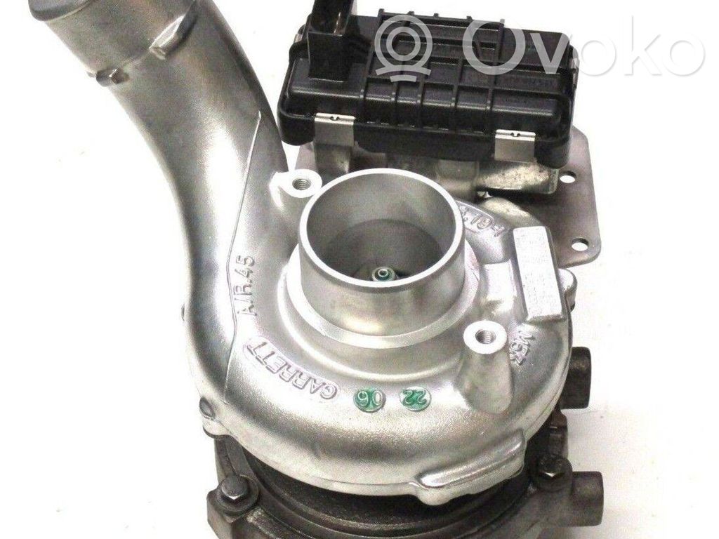 Turbīna   059145715T,769701,765314,059145715M,059145715R,059145721E,059145721F