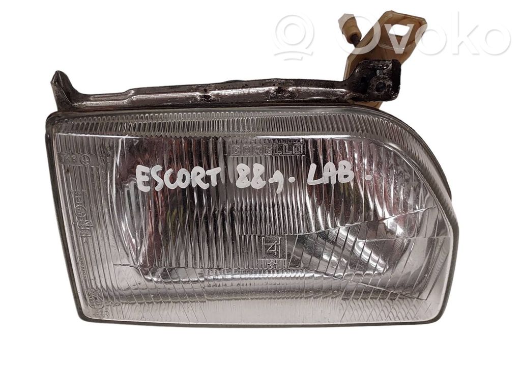 Ford Escort Headlight/headlamp 