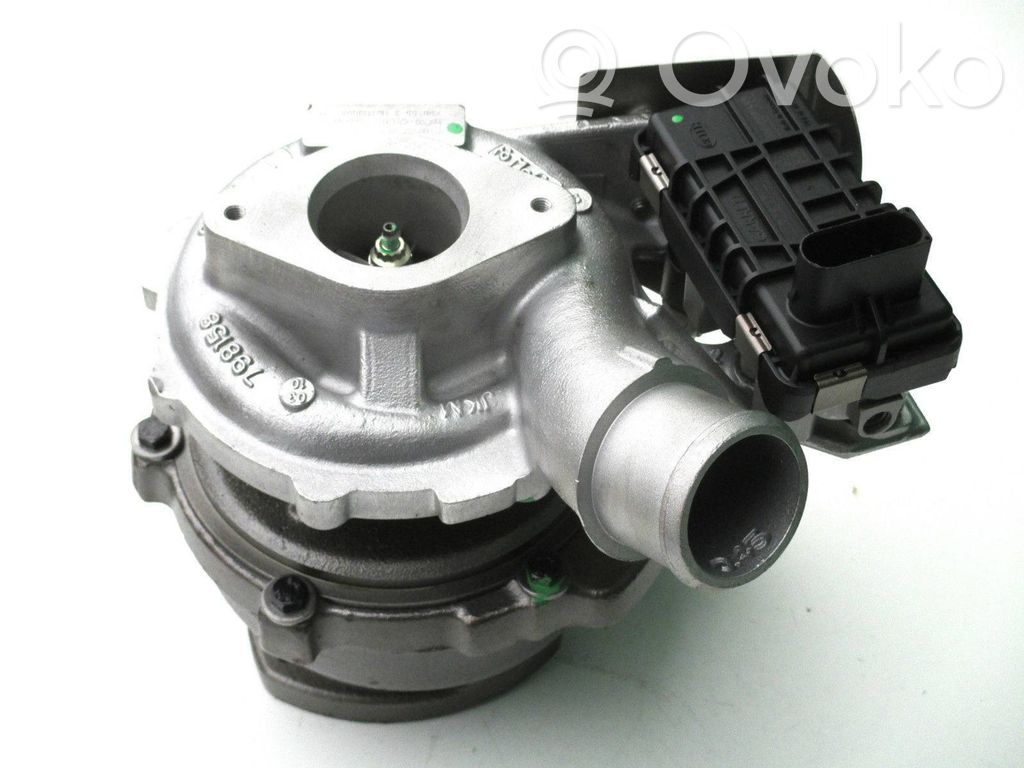 Ford Transit Turbina 