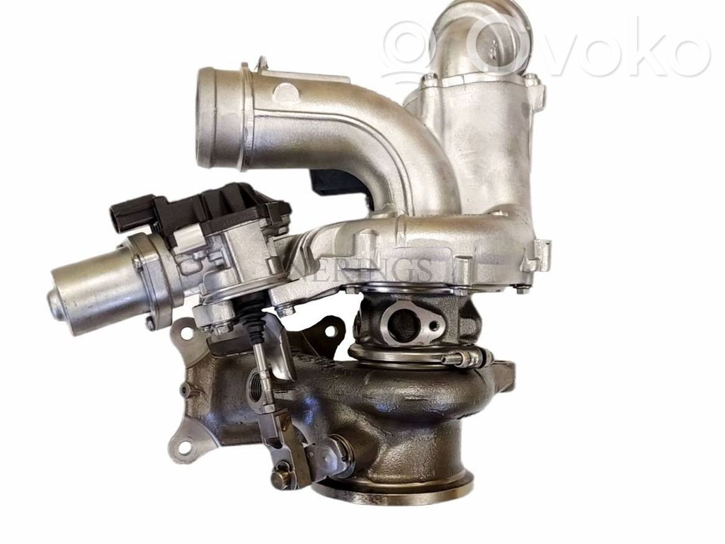 Volkswagen Scirocco Turboahdin 