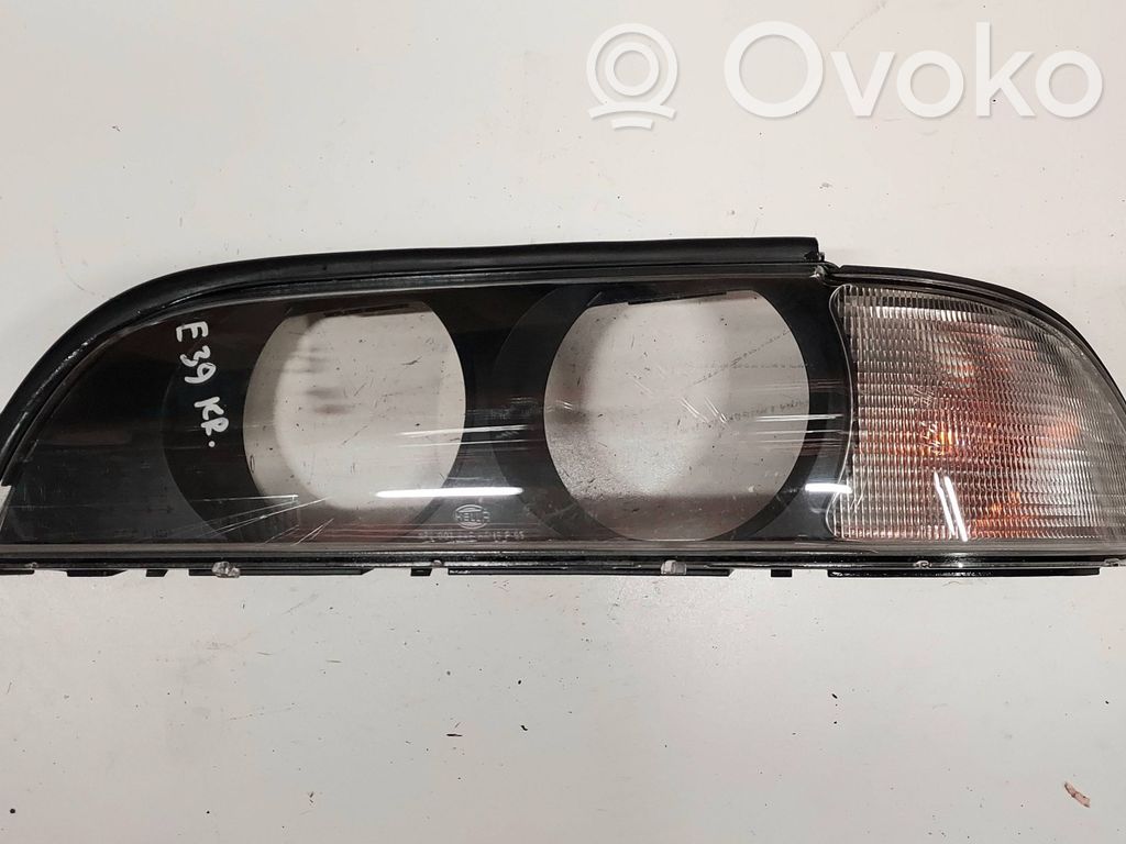 BMW 5 E39 Headlight lense 