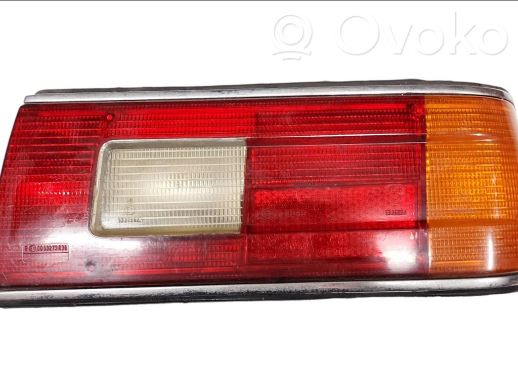 BMW 7 E23 Rear/tail lights 