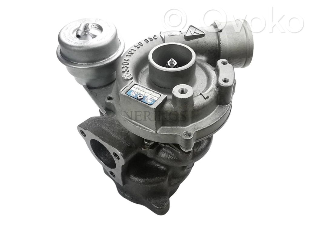Audi A4 S4 B5 8D Turbina 