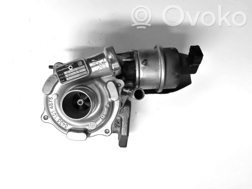 Alfa Romeo Mito Turbine 