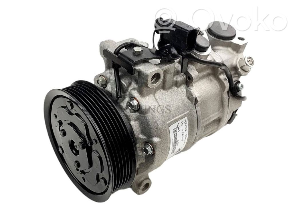 Audi A6 C7 Kompresor / Sprężarka klimatyzacji A/C 