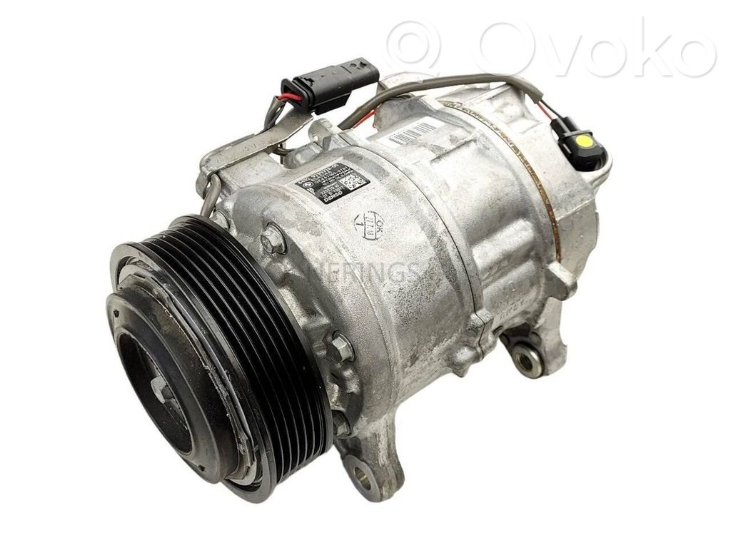 BMW 1 F20 F21 Kompresor / Sprężarka klimatyzacji A/C 