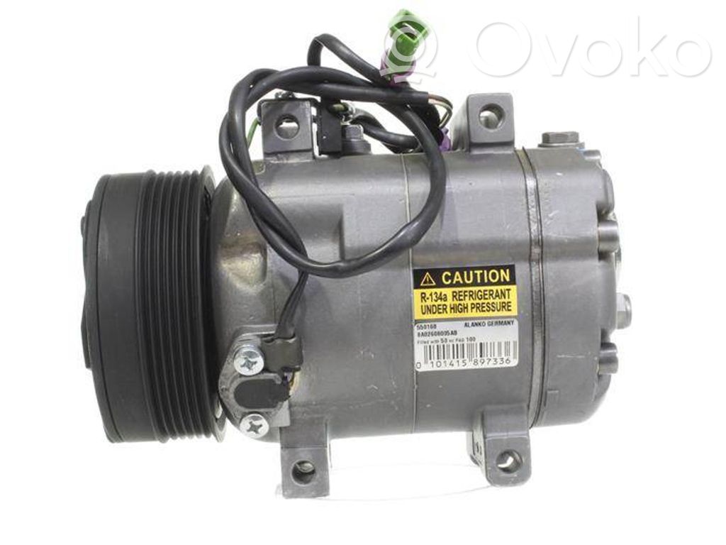 Audi 80 90 S2 B4 Air conditioning (A/C) compressor (pump) 