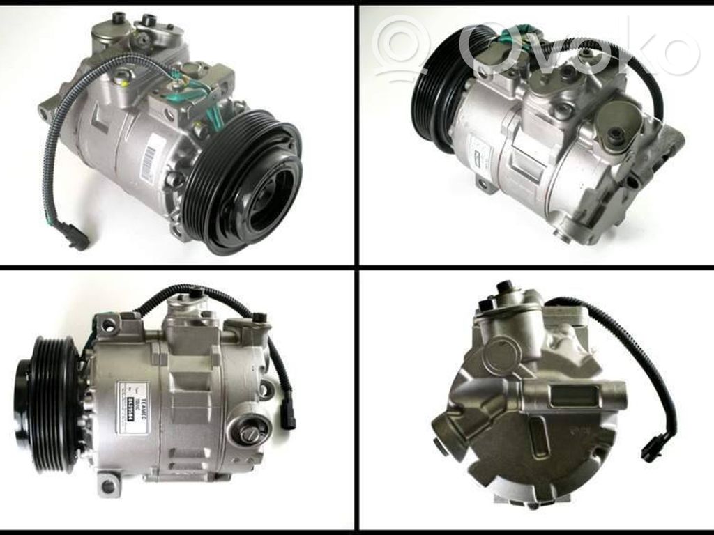 Saab 9-5 Kompresor / Sprężarka klimatyzacji A/C 