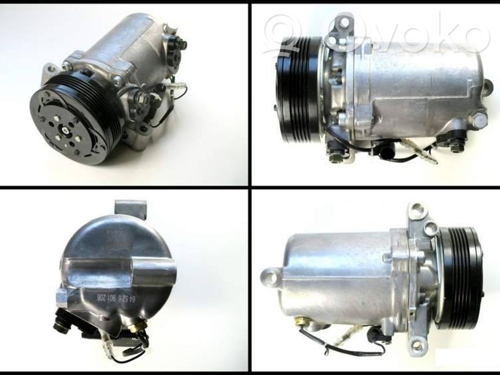 BMW Z3 E36 Compresseur de climatisation 