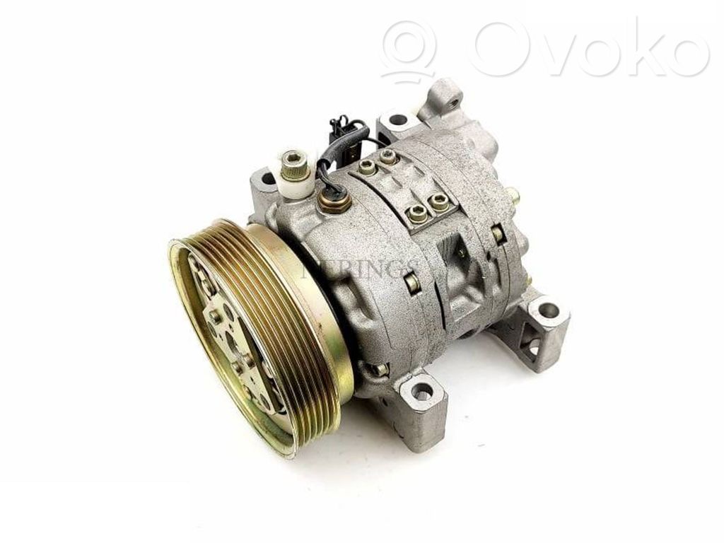 Nissan Micra Air conditioning (A/C) compressor (pump) 