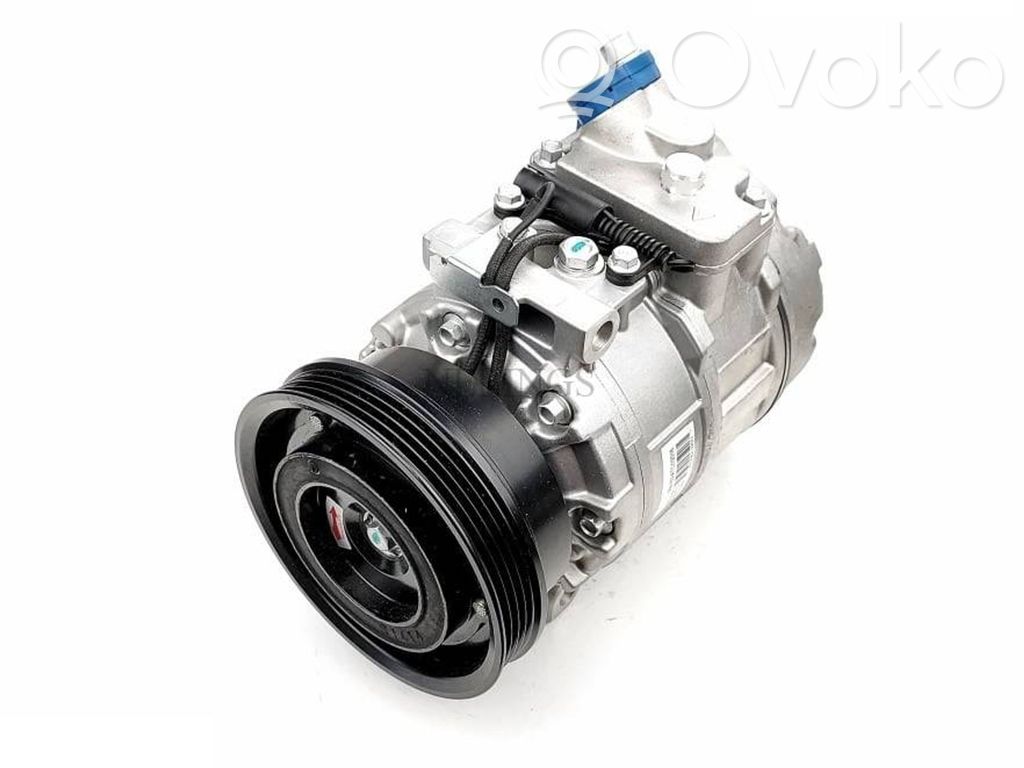 BMW 5 E39 Kompresor / Sprężarka klimatyzacji A/C 