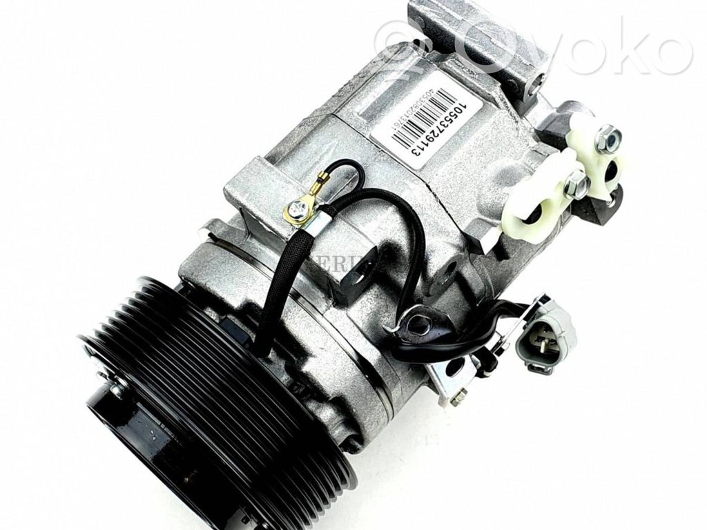 Toyota Land Cruiser (J200) Compresor (bomba) del aire acondicionado (A/C)) 