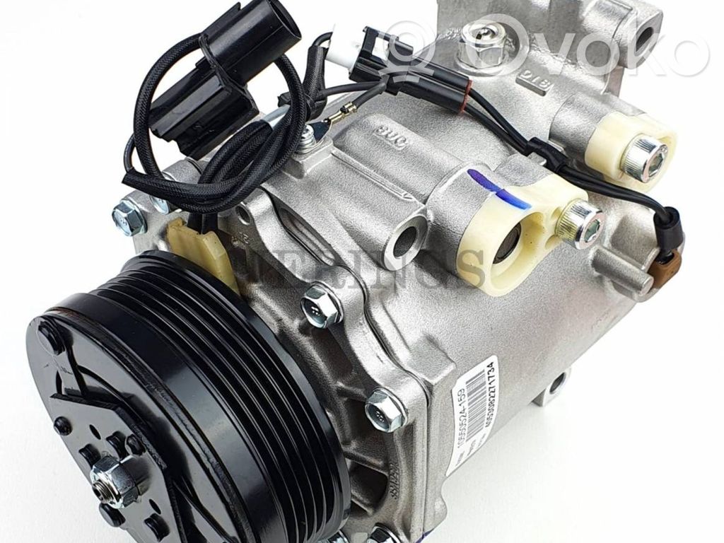 Kompresor / Sprężarka klimatyzacji A/C   MR500322,461487,AKC200A204N,AKC200A204P,AKC200A204S,AKC200A205,AKH200A203B,MR216054,MR315784,MR315815,MR360554,MR360561,MR460436,MR500182,MR500199,MR500201,MR500253,MR500272,MR500322,MR568402