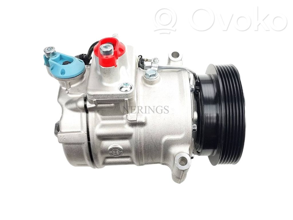 Volvo S60 Air conditioning (A/C) compressor (pump) 