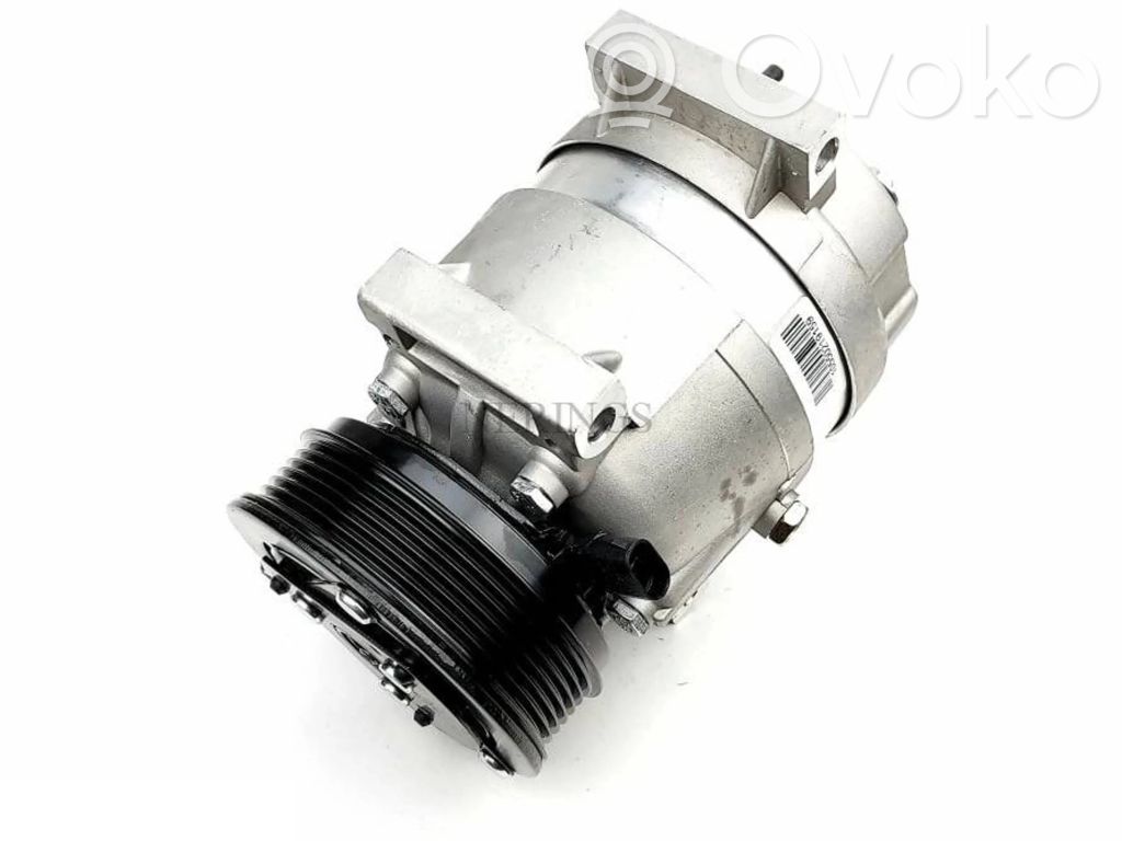 Chrysler Neon I Kompresor / Sprężarka klimatyzacji A/C 