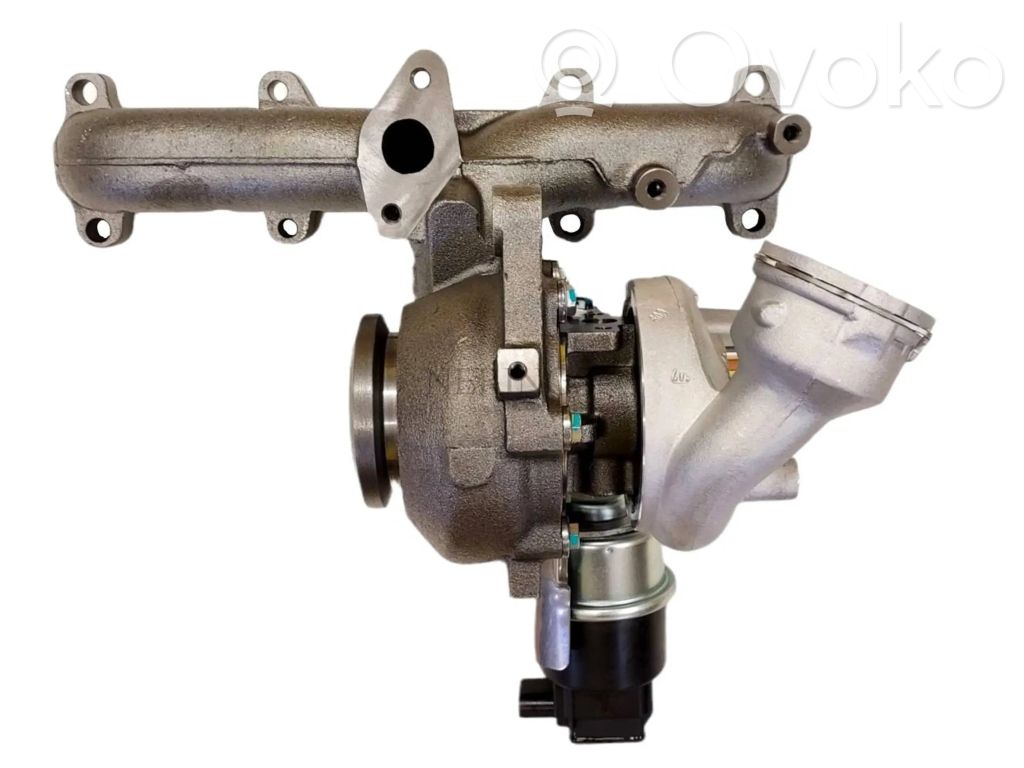 Volkswagen Bora Turboahdin 
