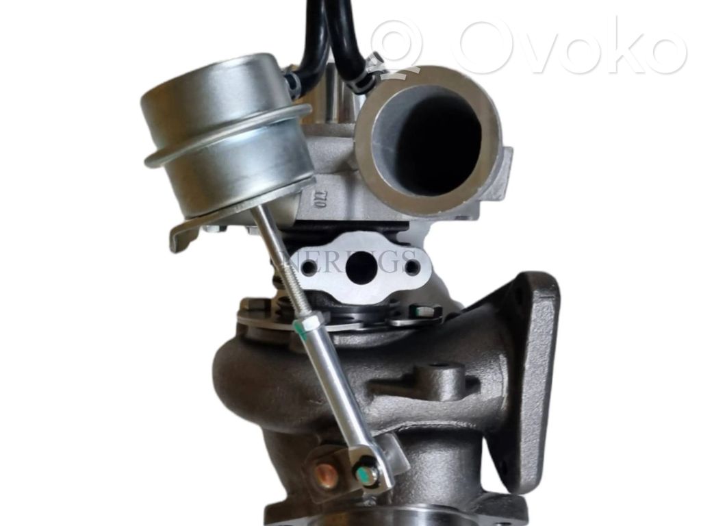 Mercedes-Benz Sprinter W901 W902 W903 W904 Turbina 