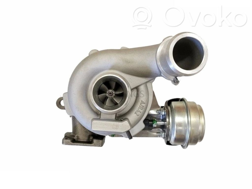 Alfa Romeo 156 Turbina 