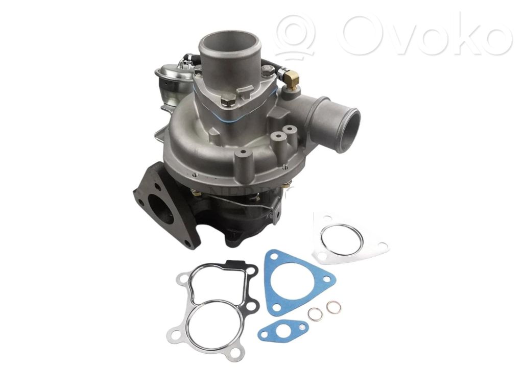 Opel Movano A Turbina 
