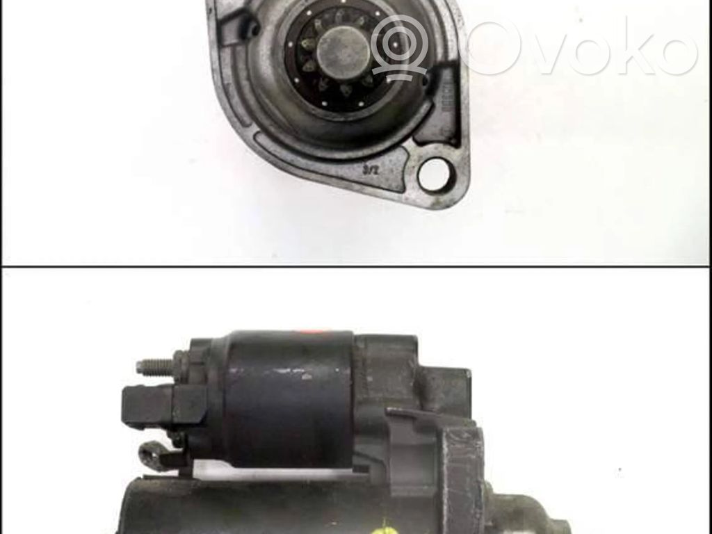 Volkswagen Golf IV Starteris 