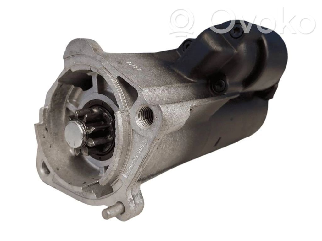Audi A6 S6 C6 4F Starteris 