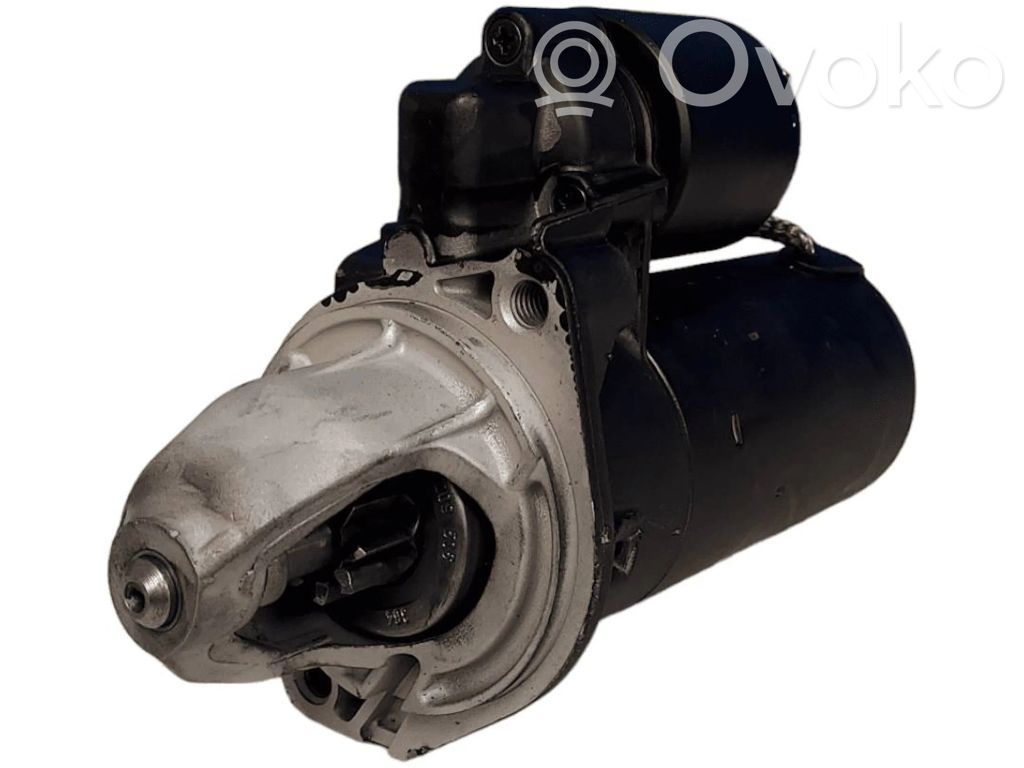 Mercedes-Benz E W124 Starter motor 
