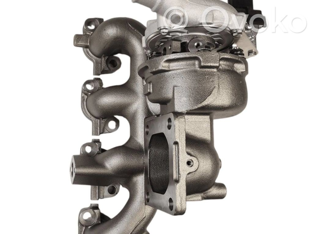 Ford Mondeo Mk III Turbina 