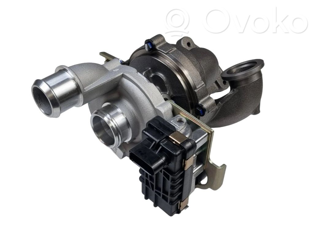 Ford C-MAX I Turbina 