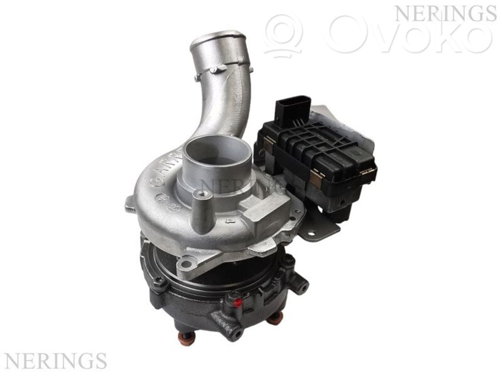 Audi A4 S4 B8 8K Turbo 