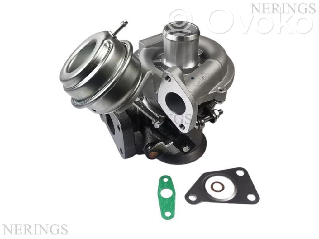 Fiat Panda III Turbina 