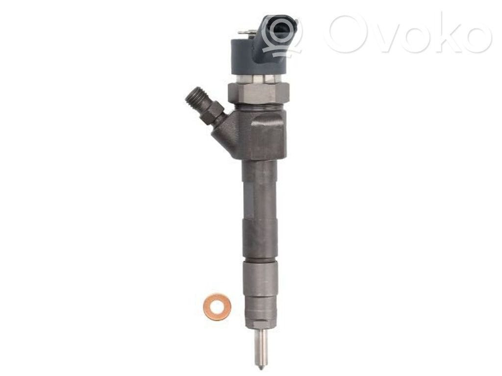 Opel Movano A Inyector de combustible 