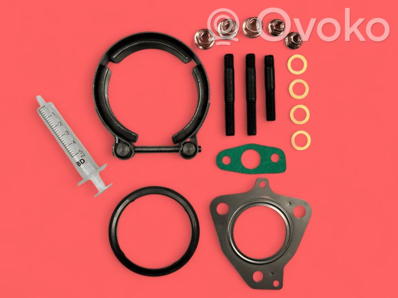 Opel Antara Turbina 