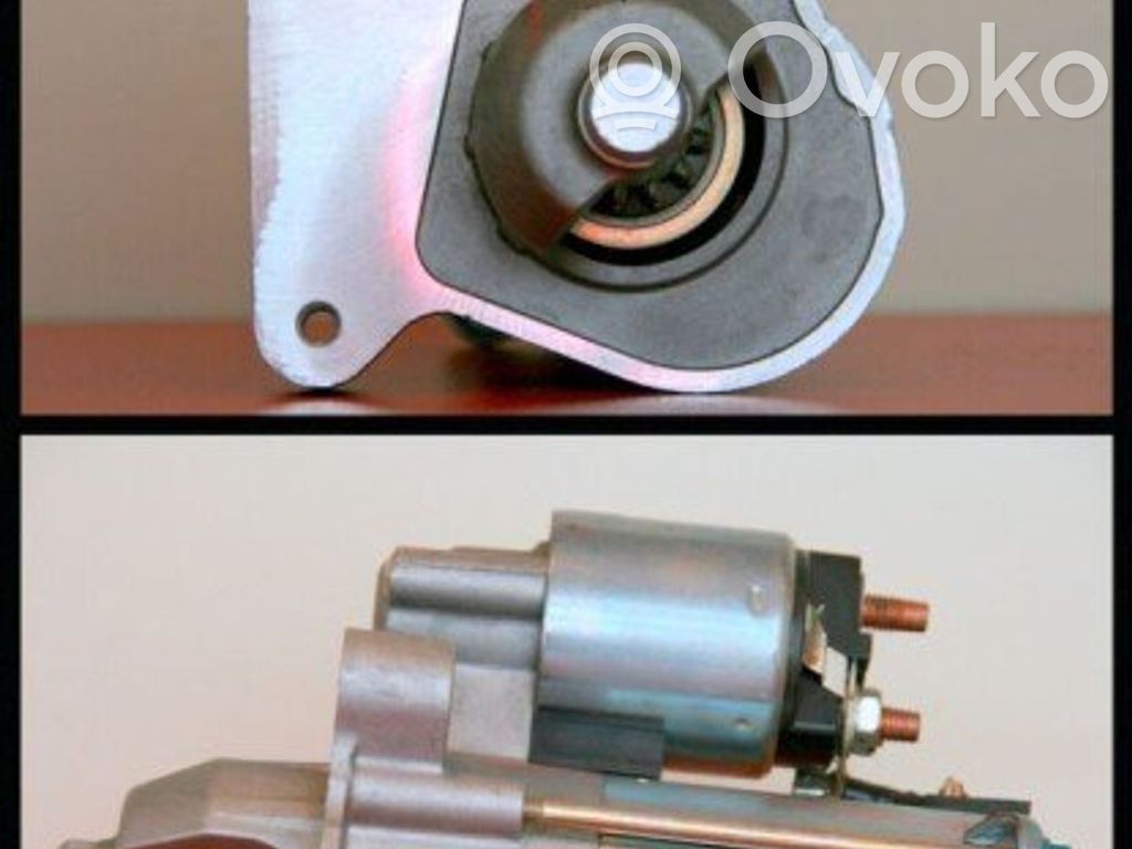 Starteris   CS1275,3EFFE,AINDE,ANDEL,ASHIKA,ASPL,AUTOELECTRO,BOSCH,CASCO,CEVAM,EAI,ELSTOCK,ERA,GHIBAUDI,GPARTS,HCPARTS,HELLA,JAPANPARTS,JAPKO,KRAUF,KUHNER,LUCAS,MAGNETIMARELLI,POWERMAX,PSH,RNL,SIOM,VALEO,WOODAUTO