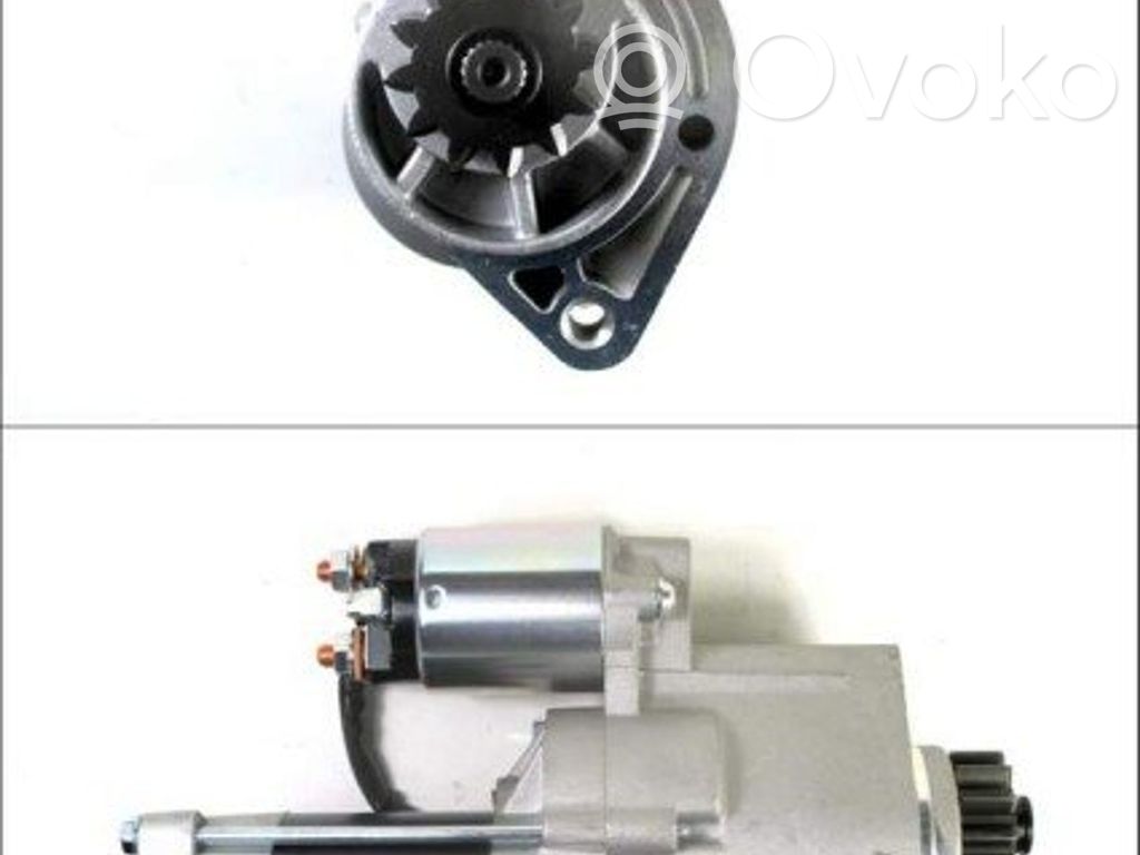 Nissan Navara D22 Electromotor 