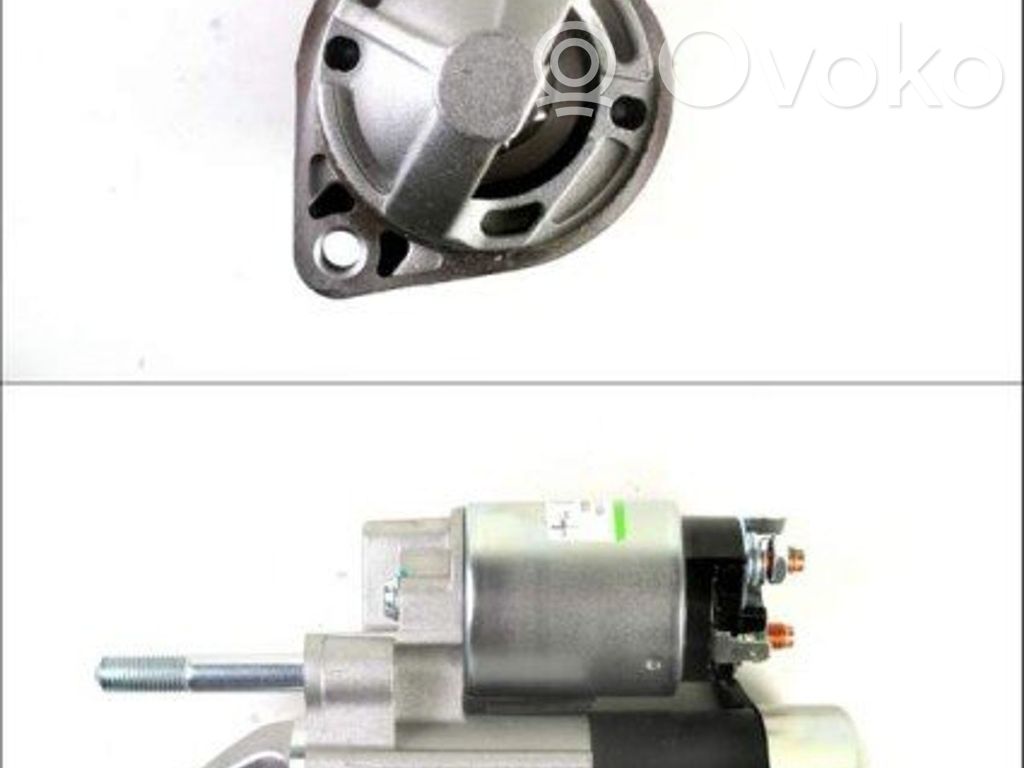 Hyundai Trajet Motor de arranque 