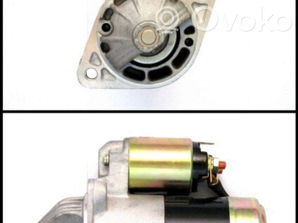 Mitsubishi L200 Starter motor 