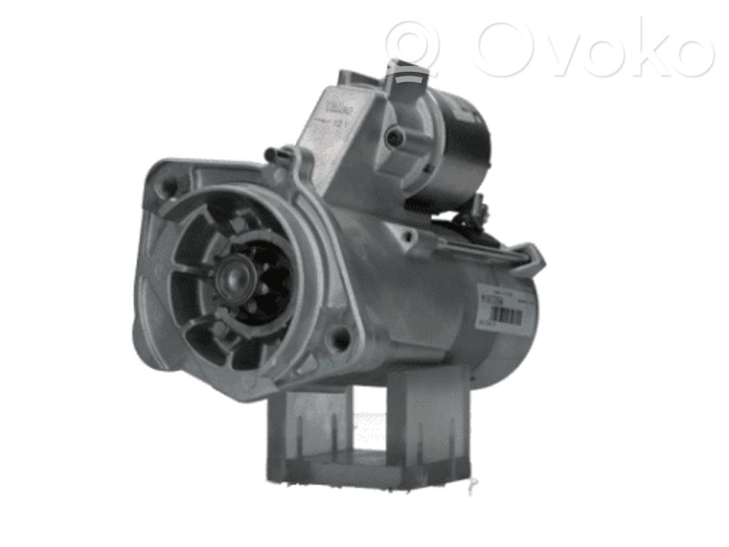 Audi A4 S4 B6 8E 8H Starteris 
