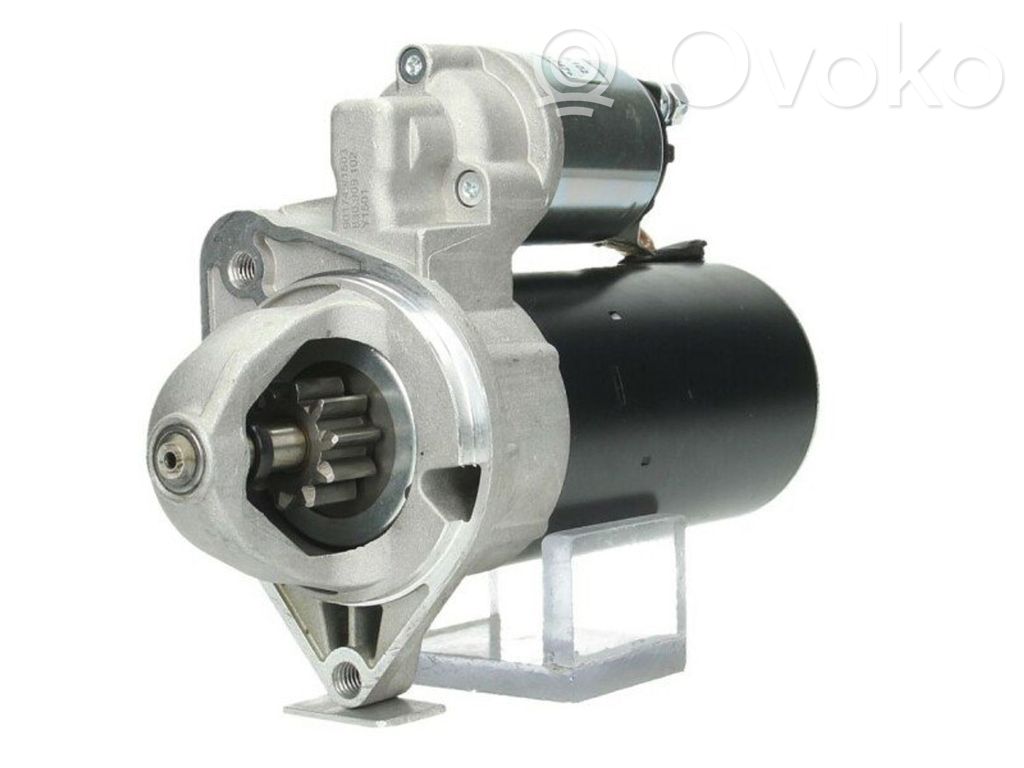 Jeep Wrangler Starter motor 