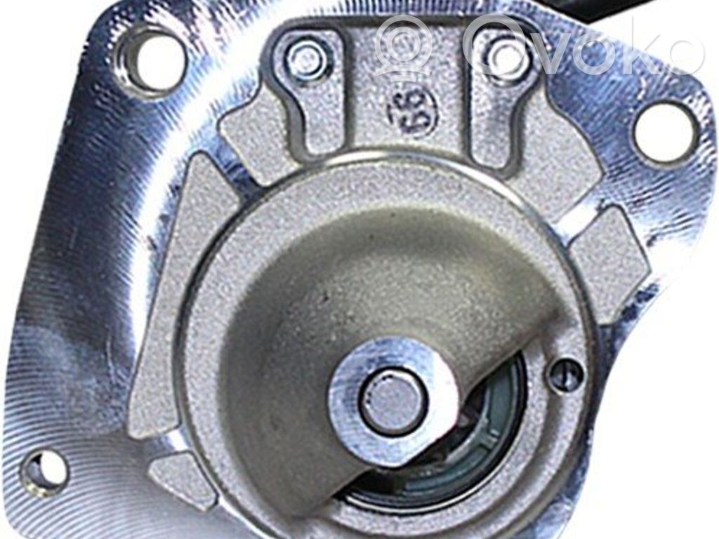 Peugeot 208 I Electromotor 