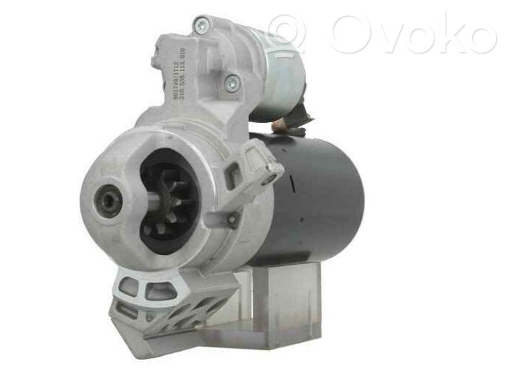 BMW 1 F20 F21 Starteris 