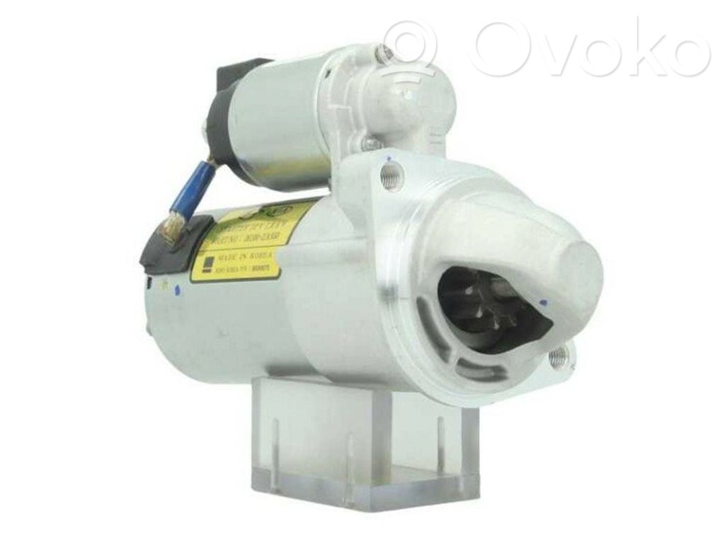 Hyundai i30 Motor de arranque 