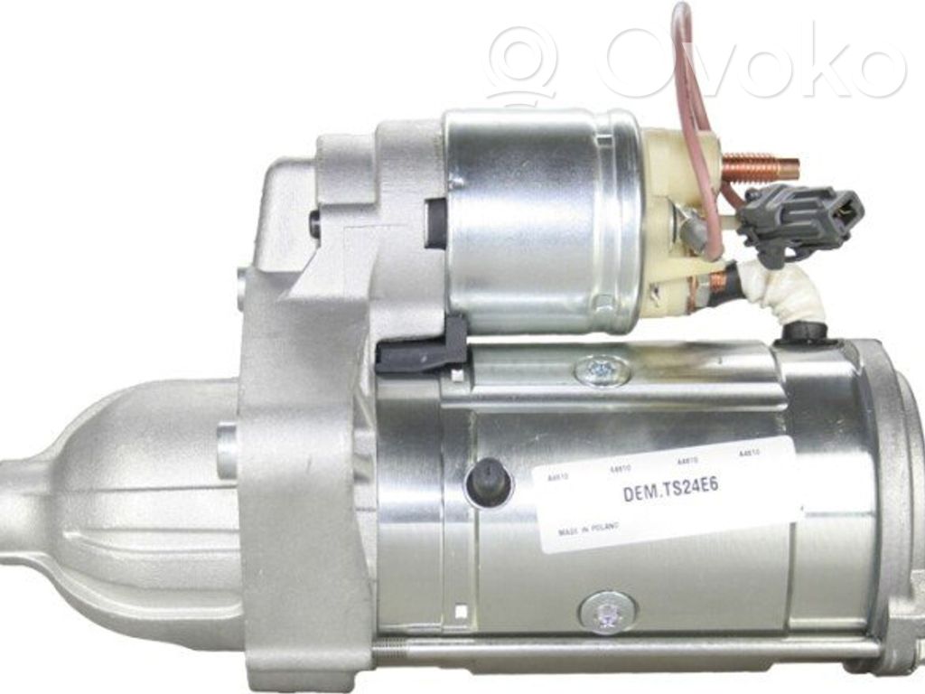 Nissan Pathfinder R51 Motorino d’avviamento 